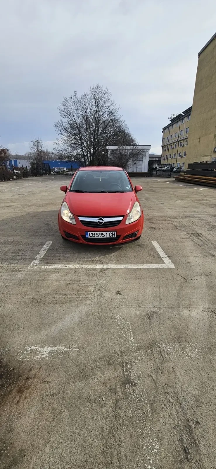 Opel Corsa  - изображение 5
