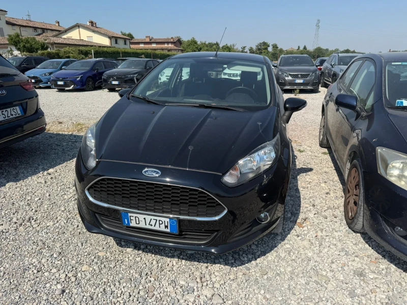 Ford Fiesta (KATO НОВА) - 9900 лв. - 88151577 1