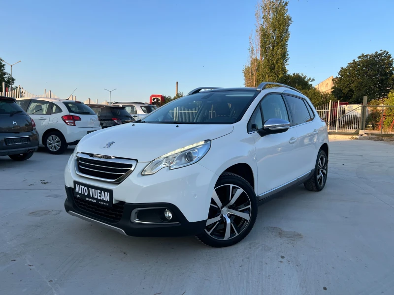 Peugeot 2008 1.6E-HDI-92 к.с - 14999 лв. - 65013823 1