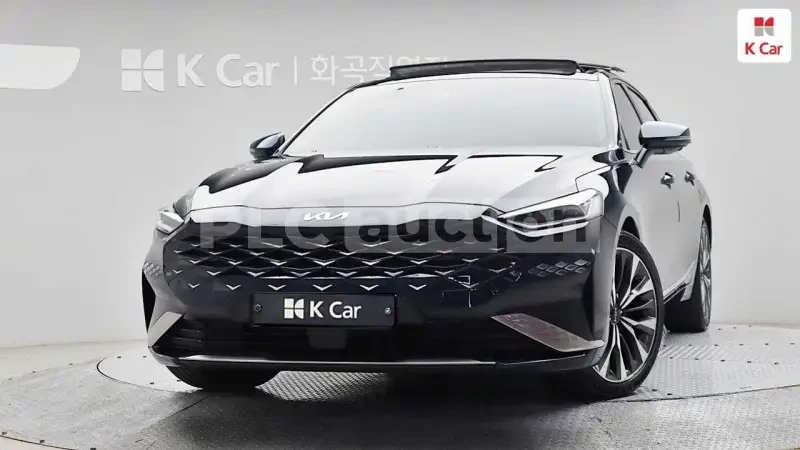 Kia K8 * Обдухване* Head-Up* Distronic* ВКЛЮЧЕН ТЕХНОТЕСТ | Auto.bg — изображение 1