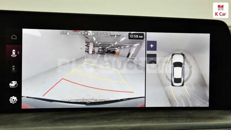 Kia K8 * ���������* Head-Up* Distronic* ������� ��������� | Mobile.bg � ����������� 8