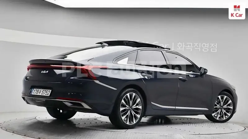 Kia K8 * ���������* Head-Up* Distronic* ������� ��������� | Mobile.bg � ����������� 10