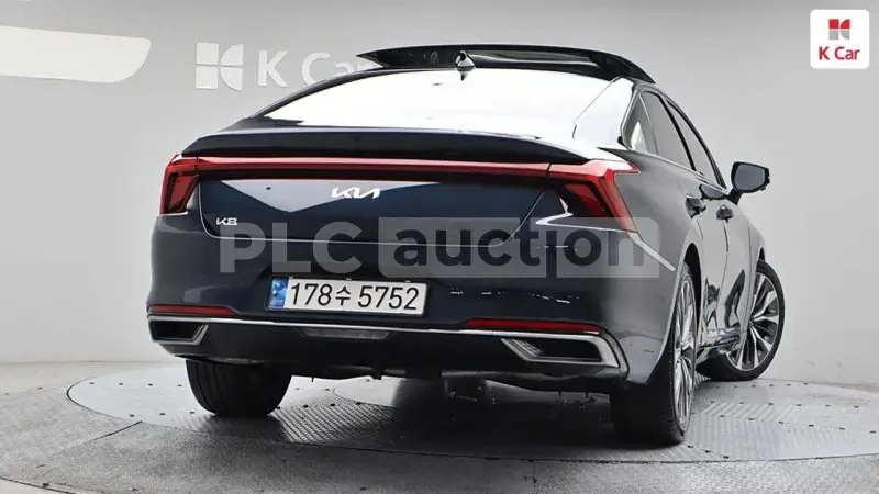 Kia K8 * ���������* Head-Up* Distronic* ������� ��������� | Mobile.bg � ����������� 2