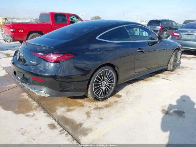 Mercedes-Benz CLE 300 4MATIC КУПИ СЕГА, снимка 4 - Автомобили и джипове - 54401619