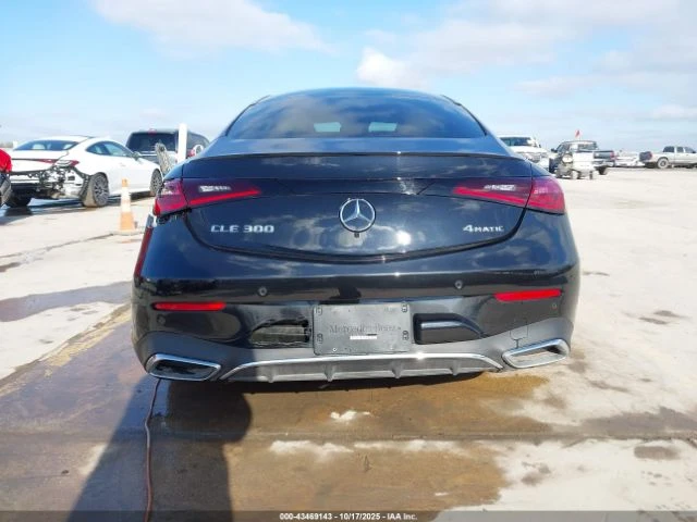 Mercedes-Benz CLE 300 4MATIC КУПИ СЕГА, снимка 16 - Автомобили и джипове - 54401619