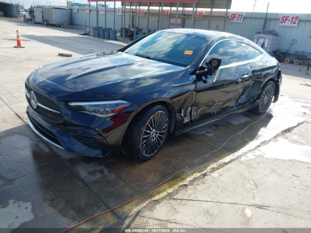 Mercedes-Benz CLE 300 4MATIC КУПИ СЕГА, снимка 2 - Автомобили и джипове - 54401619