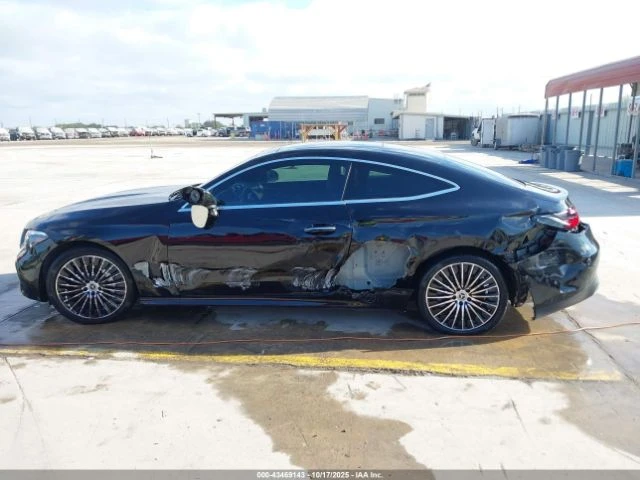 Mercedes-Benz CLE 300 4MATIC КУПИ СЕГА, снимка 14 - Автомобили и джипове - 54401619