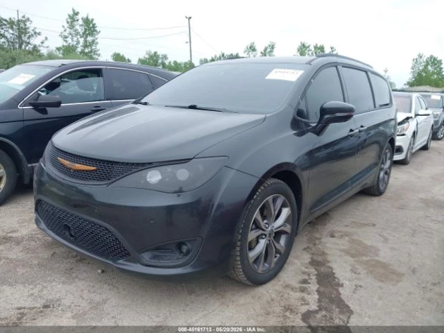 Chrysler Pacifica 3.6 LIMITED, снимка 5 - Автомобили и джипове - 54748081