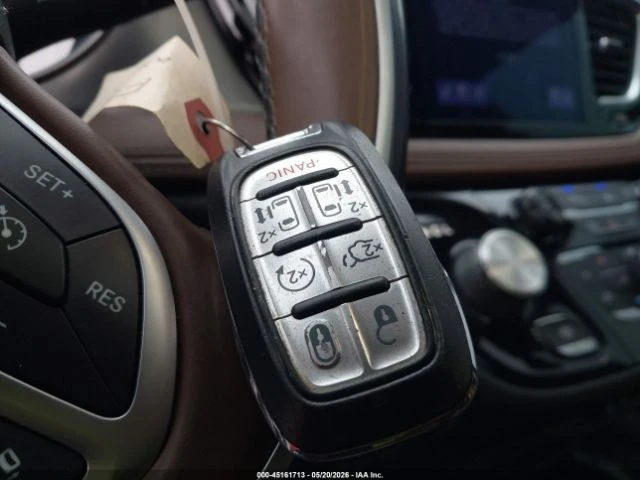 Chrysler Pacifica 3.6 LIMITED, снимка 9 - Автомобили и джипове - 54748081