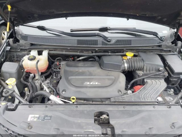Chrysler Pacifica 3.6 LIMITED, снимка 16 - Автомобили и джипове - 54748081