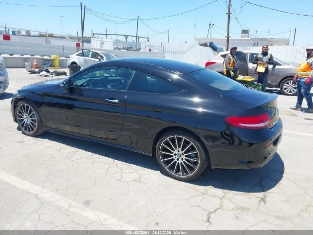 Mercedes-Benz C 300 4MATIC !AMG LINE! !PANO! !COUPE, снимка 5 - Автомобили и джипове - 54974492