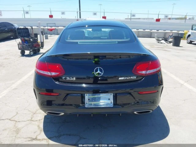 Mercedes-Benz C 300 4MATIC !AMG LINE! !PANO! !COUPE, снимка 4 - Автомобили и джипове - 54974492