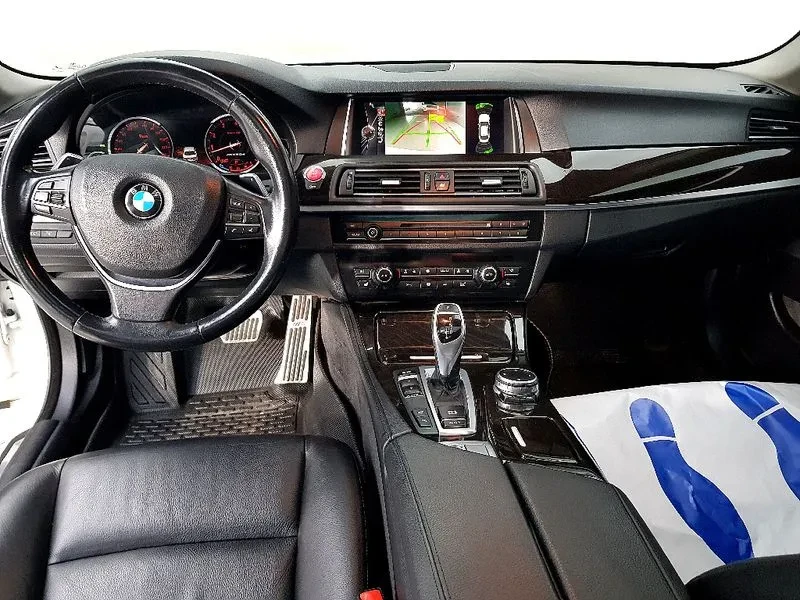 BMW 528 I M AERODYNAMICS, снимка 7 - Автомобили и джипове - 55118694