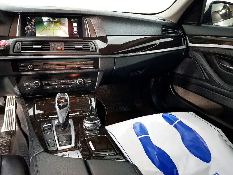 BMW 528 I M AERODYNAMICS, снимка 12 - Автомобили и джипове - 55118694