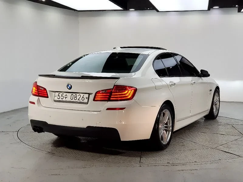 BMW 528 I M AERODYNAMICS, снимка 4 - Автомобили и джипове - 55118694