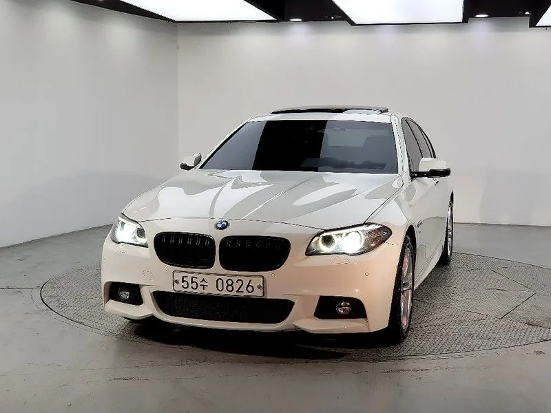 BMW 528 I M AERODYNAMICS, снимка 2 - Автомобили и джипове - 55118694