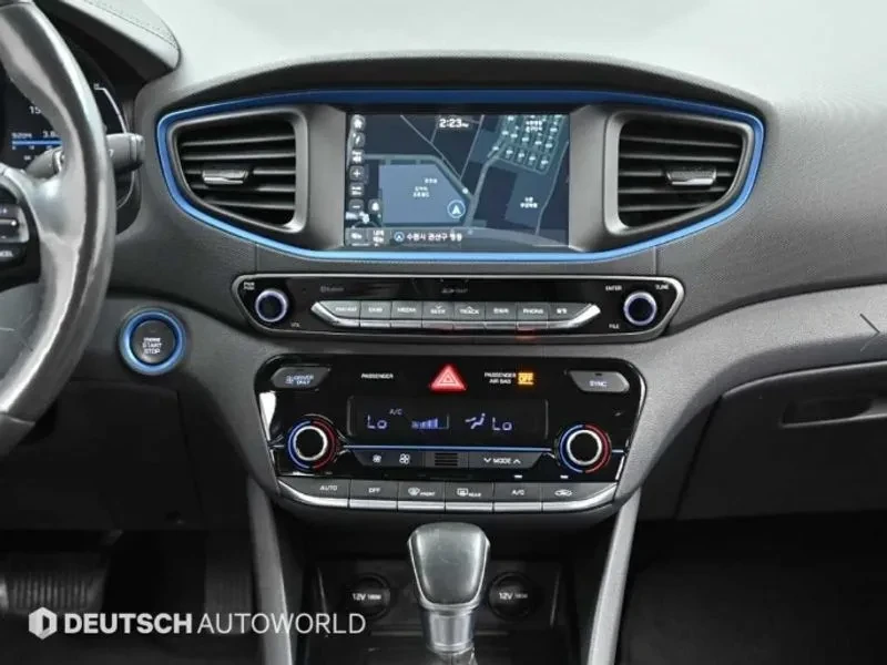 Hyundai Ioniq HYBRID N, снимка 14 - Автомобили и джипове - 55220982