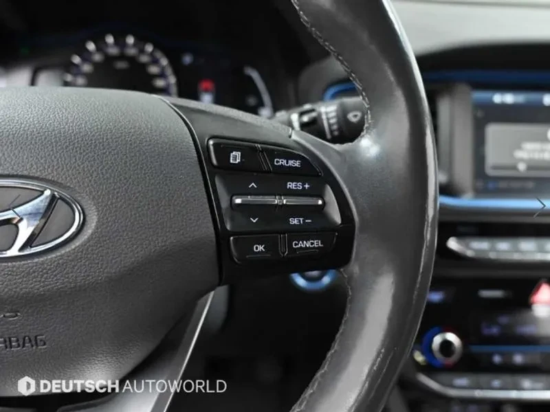 Hyundai Ioniq HYBRID N, снимка 17 - Автомобили и джипове - 55220982