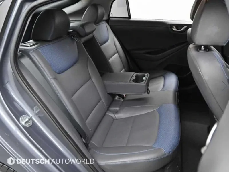 Hyundai Ioniq HYBRID N, снимка 12 - Автомобили и джипове - 55220982