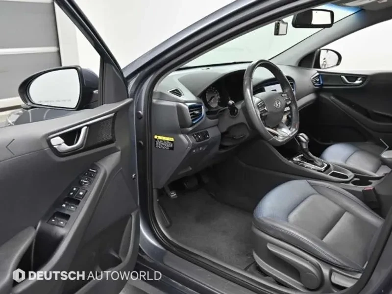 Hyundai Ioniq HYBRID N, снимка 11 - Автомобили и джипове - 55220982