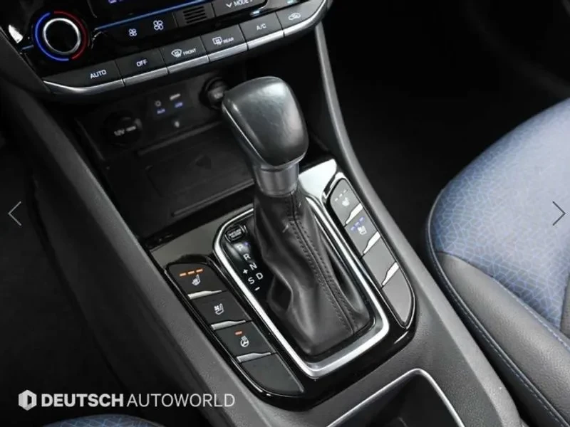 Hyundai Ioniq HYBRID N, снимка 9 - Автомобили и джипове - 55220982
