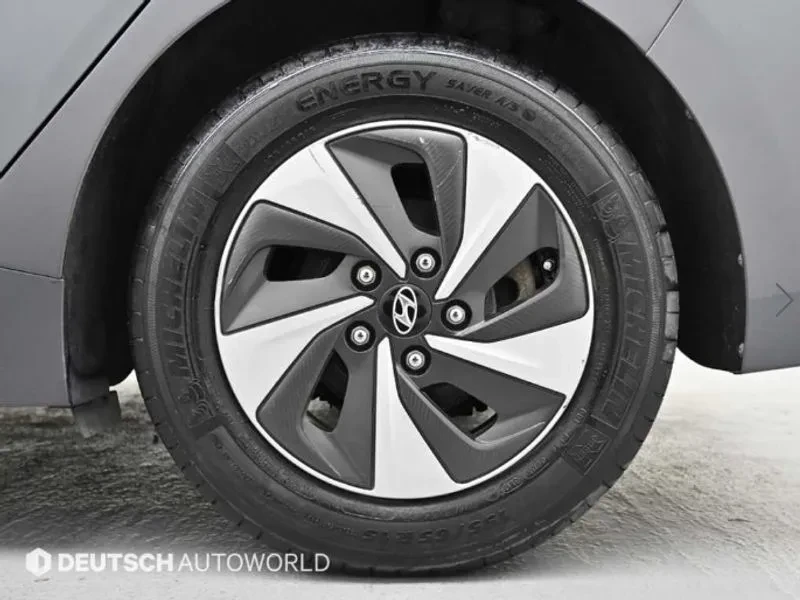 Hyundai Ioniq HYBRID N, снимка 5 - Автомобили и джипове - 55220982