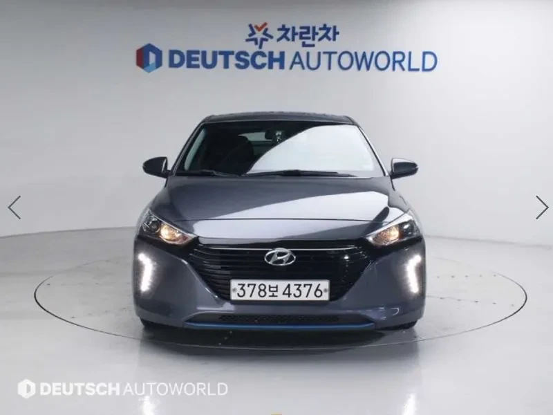Hyundai Ioniq HYBRID N, снимка 3 - Автомобили и джипове - 55220982