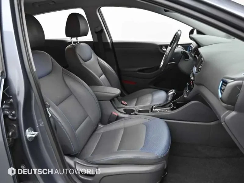 Hyundai Ioniq HYBRID N, снимка 10 - Автомобили и джипове - 55220982
