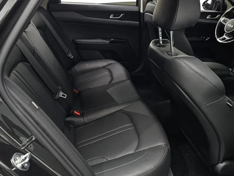 Kia K5 2.0 Lpi , снимка 12 - Автомобили и джипове - 56502625