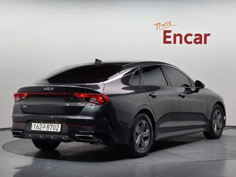 Kia K5 2.0 Lpi , снимка 2 - Автомобили и джипове - 56502625