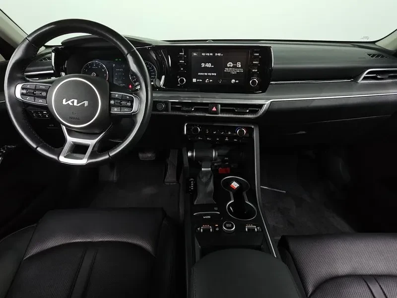 Kia K5 2.0 Lpi , снимка 7 - Автомобили и джипове - 56502625