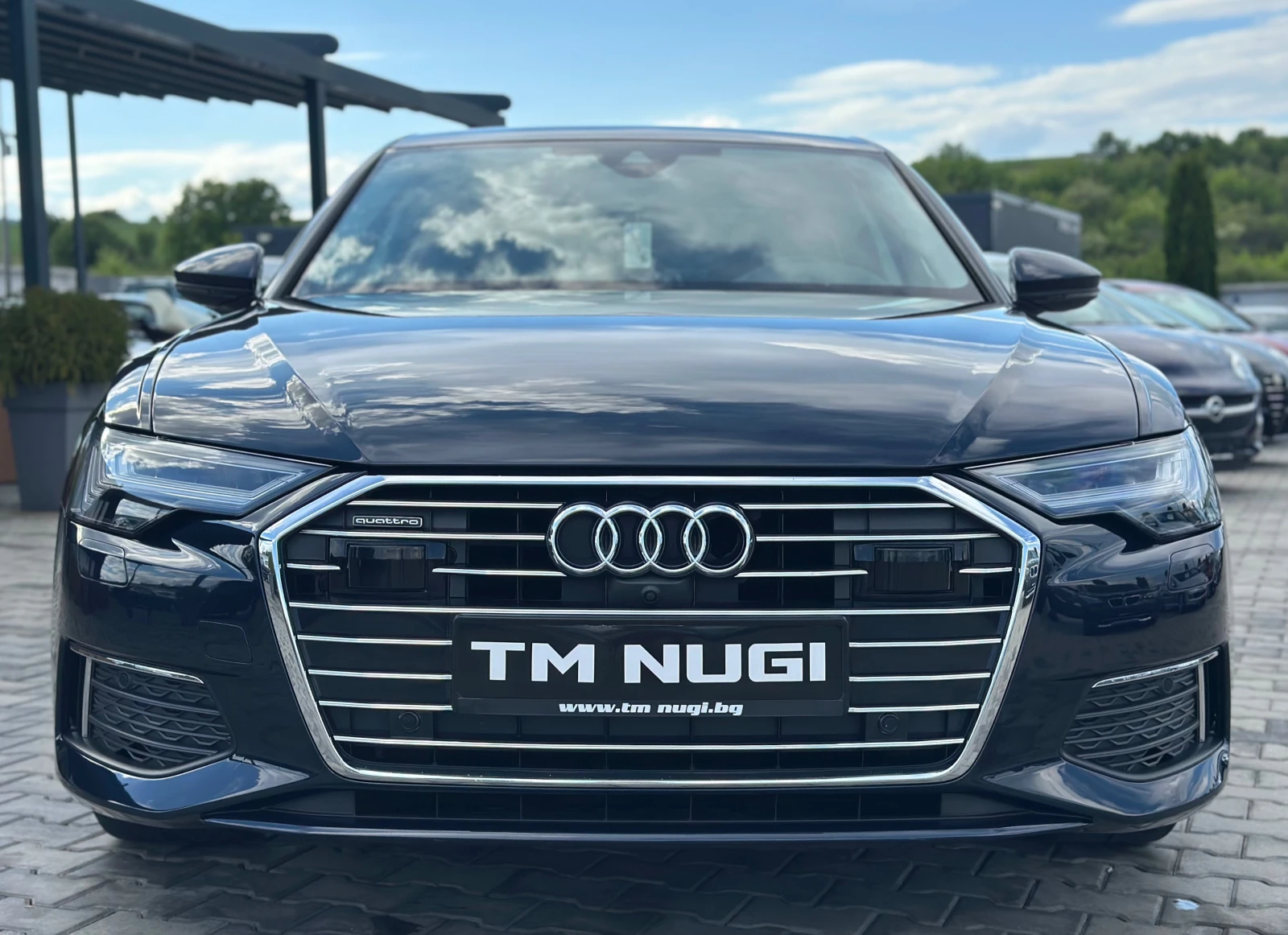 Audi A6, снимка 1