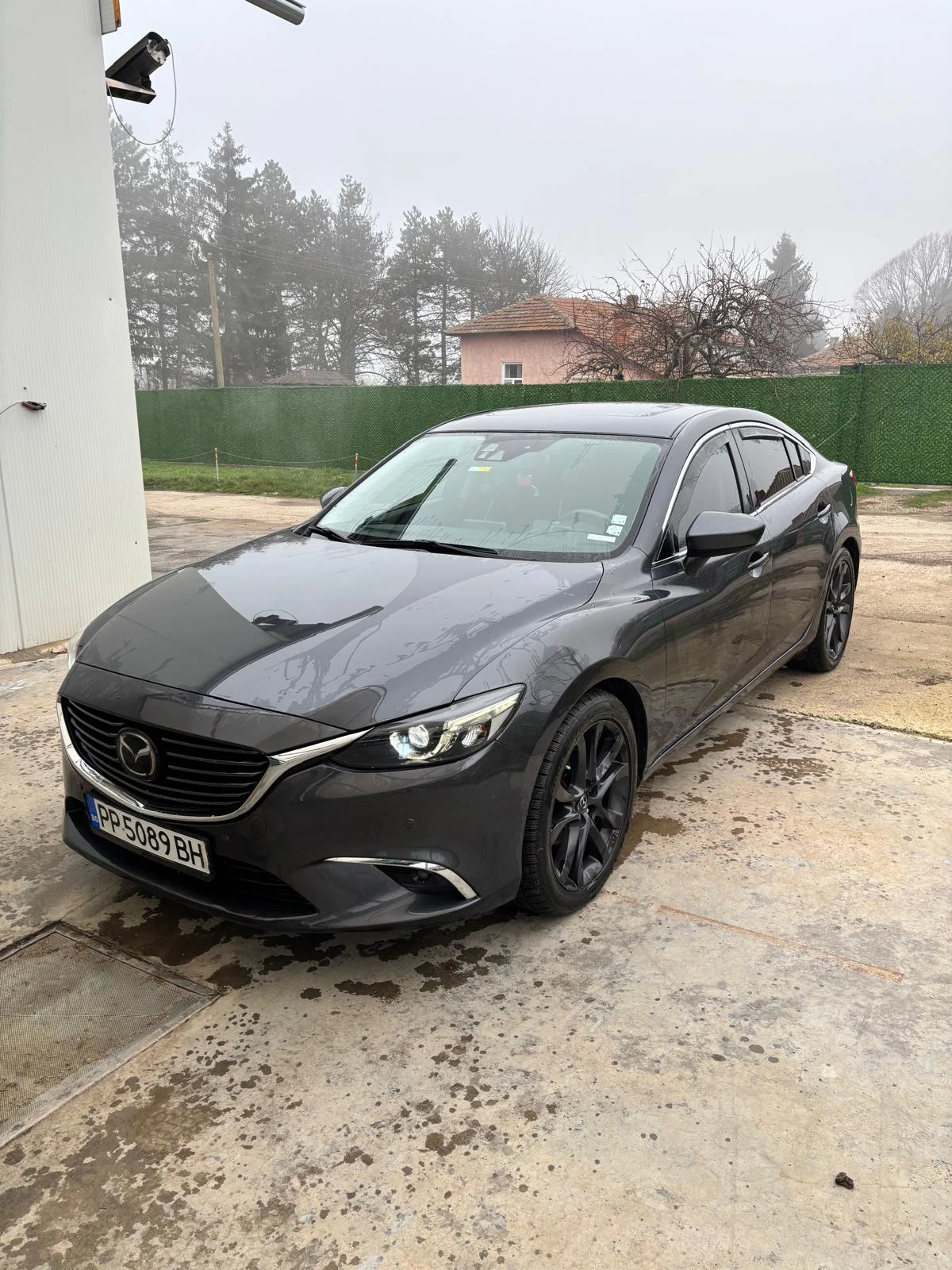 Mazda 6 SKYACTIV 2.2, снимка 1