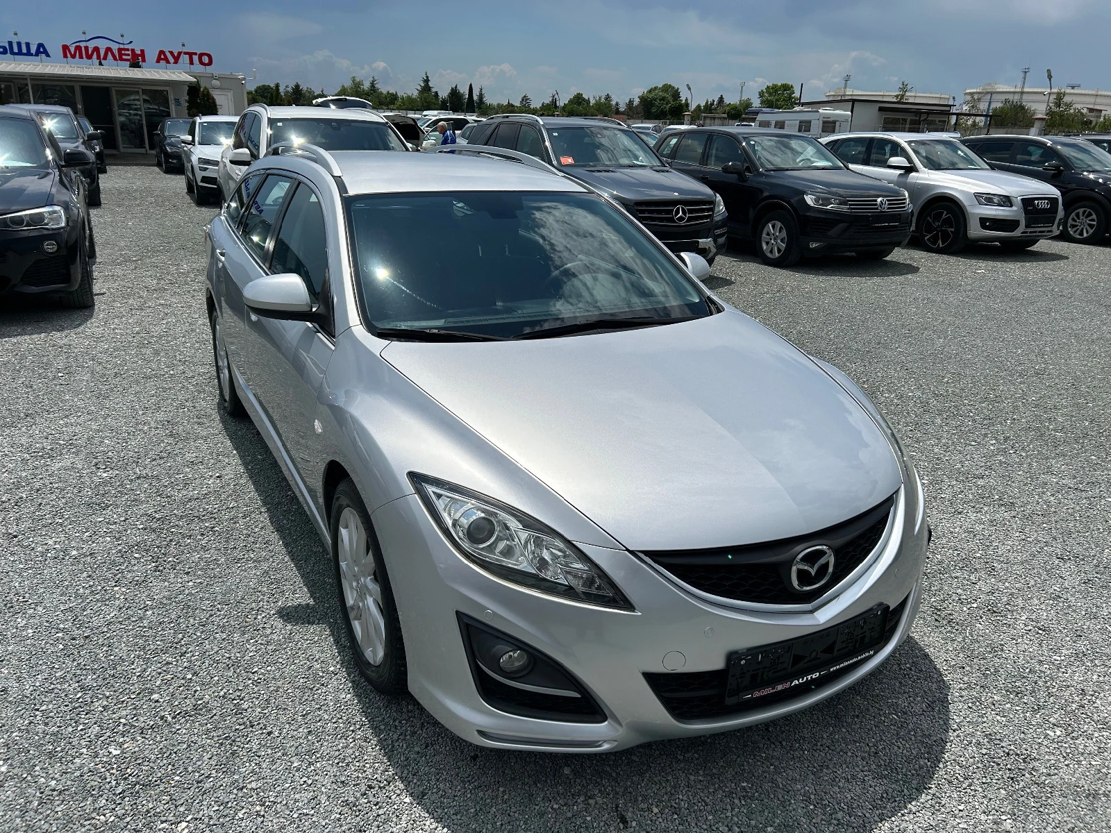 Mazda 6 (KATO НОВА) - изображение 3