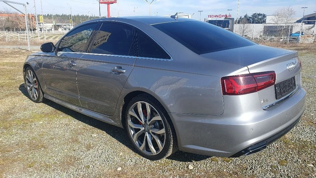 Audi A6 * * * ТОП СЪСТОЯНИЕ* * *  - изображение 4