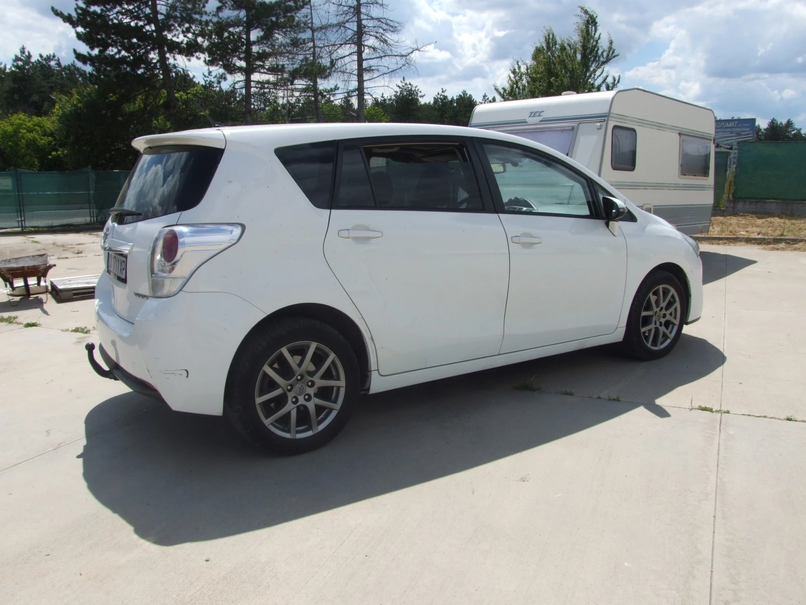 Toyota Verso 1.6 D - изображение 9