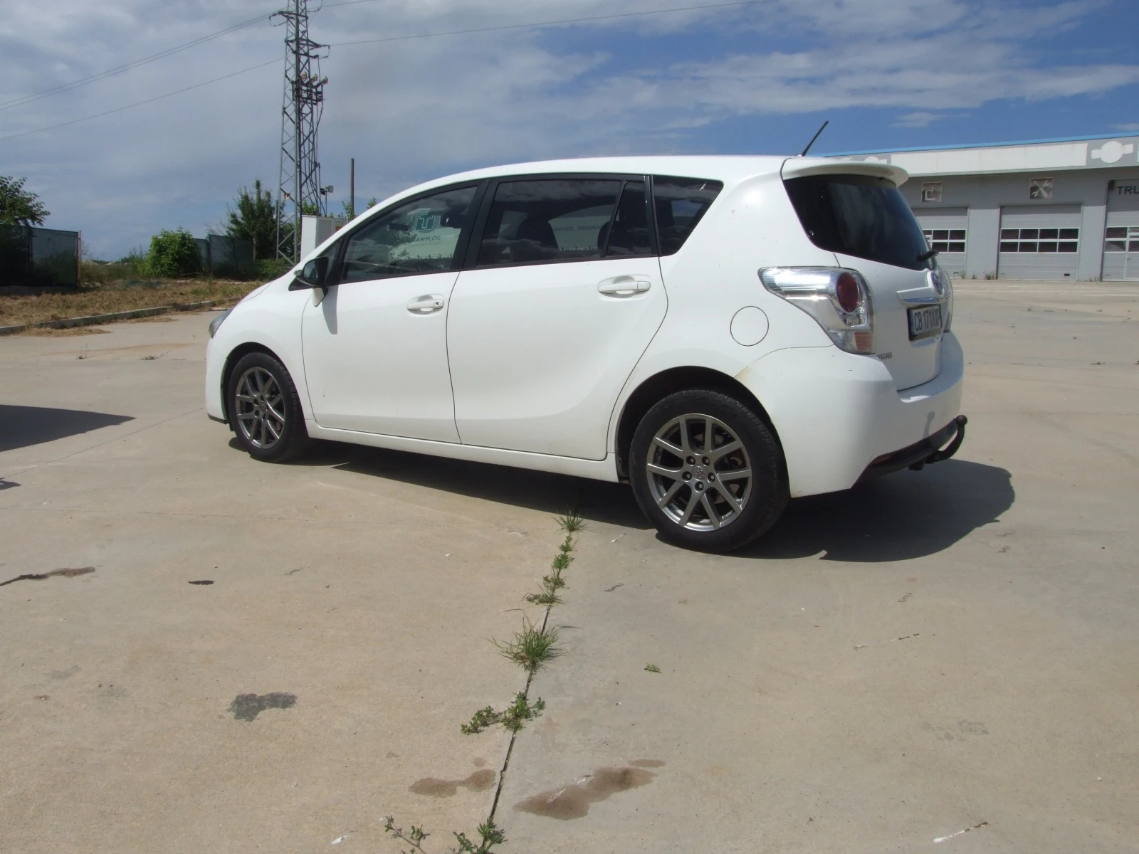 Toyota Verso 1.6 D - изображение 2