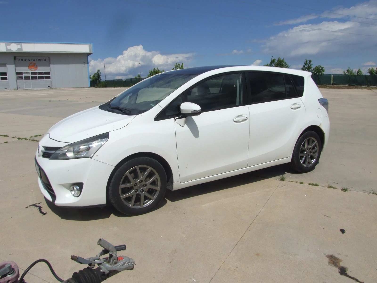 Toyota Verso 1.6 D - изображение 4