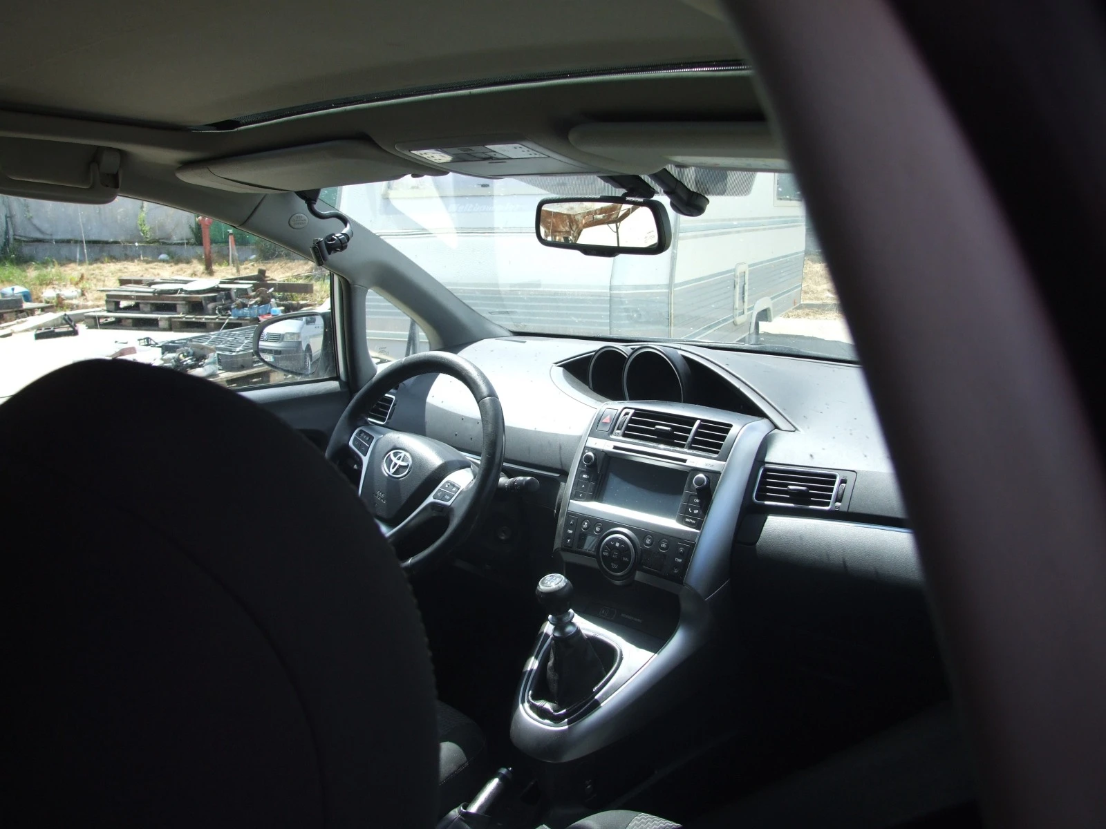 Toyota Verso 1.6 D - изображение 7
