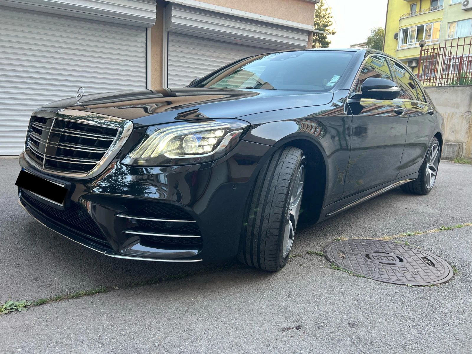 Mercedes-Benz S 350  - изображение 2