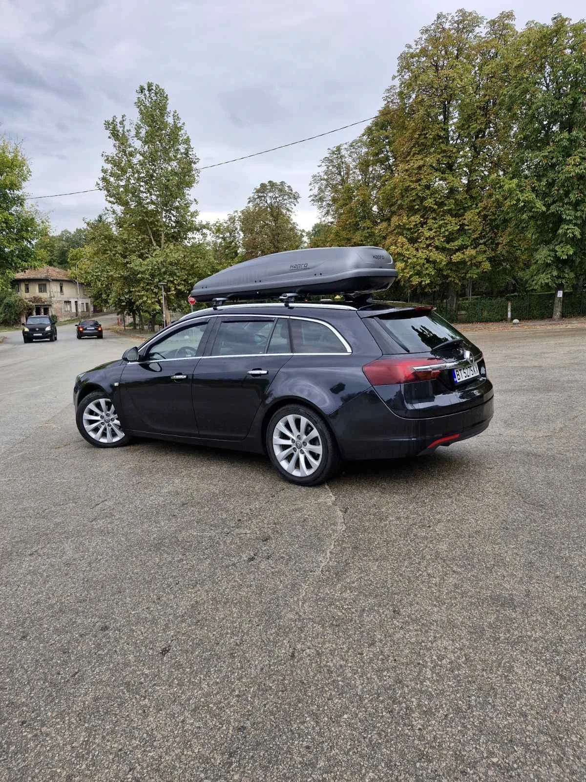 Opel Insignia 1.6 CDTI 136 6 sk - изображение 3