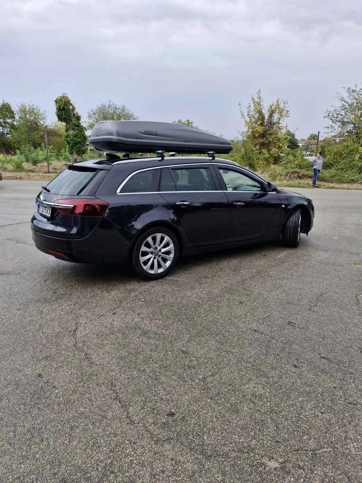 Opel Insignia 1.6 CDTI 136 6 sk - изображение 2