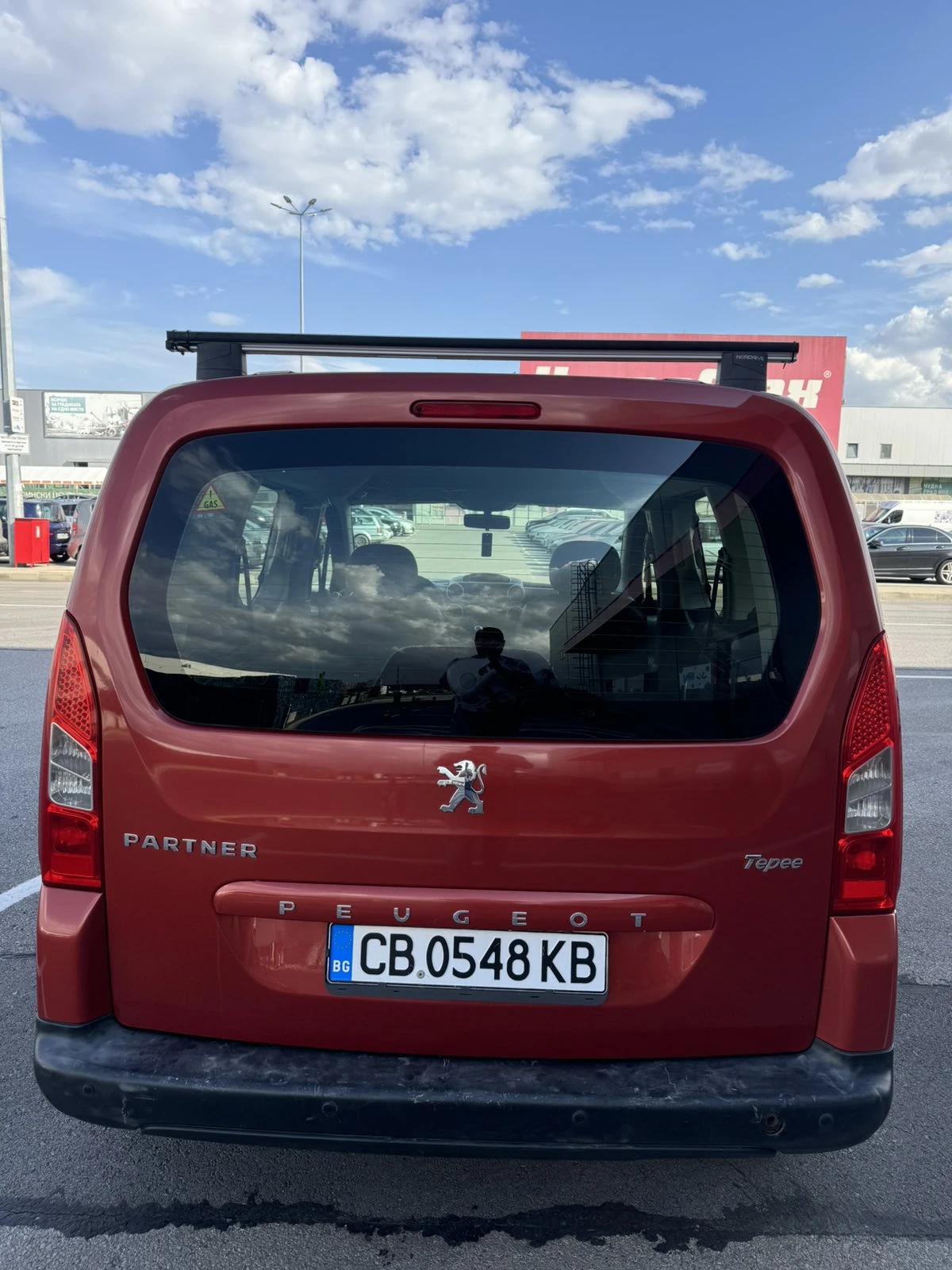 Peugeot Partner 1.6 БЕНЗИН/ГАЗ - изображение 4