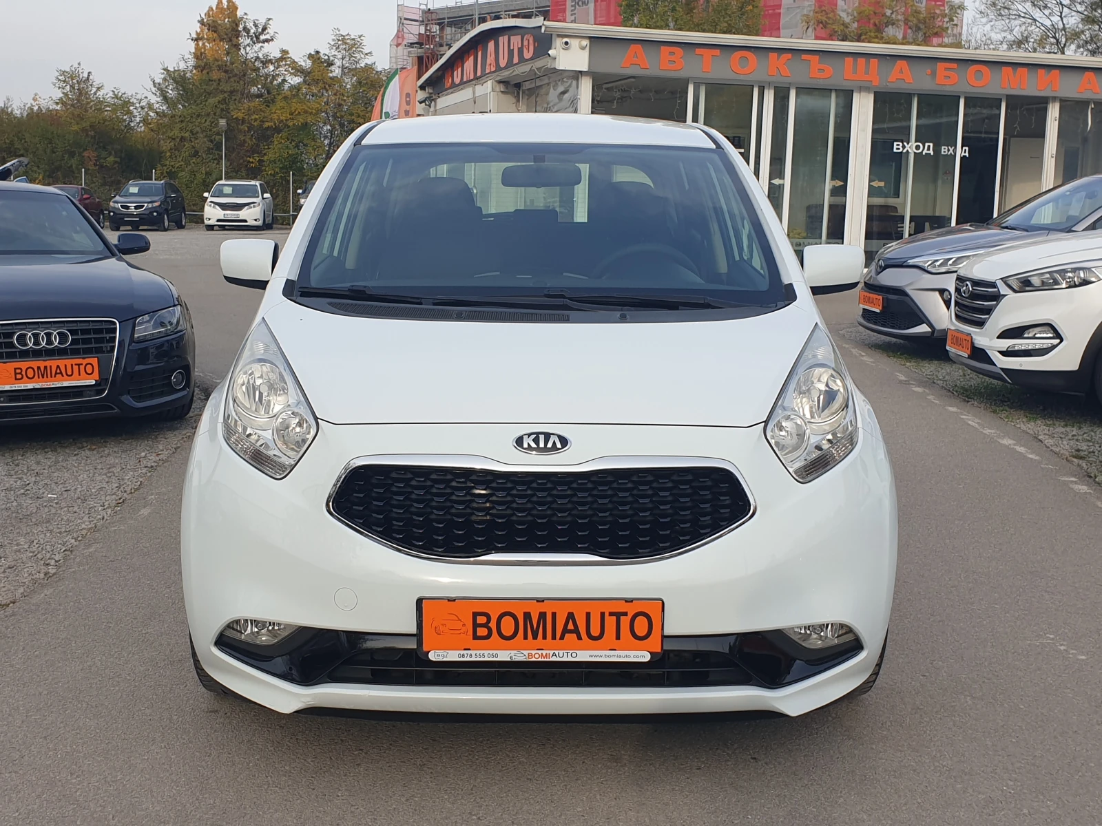 Kia Venga 1.4i* ГАЗОВА УРЕДБА* FACE-LIFT* EURO5B* KLIMA*  - изображение 2