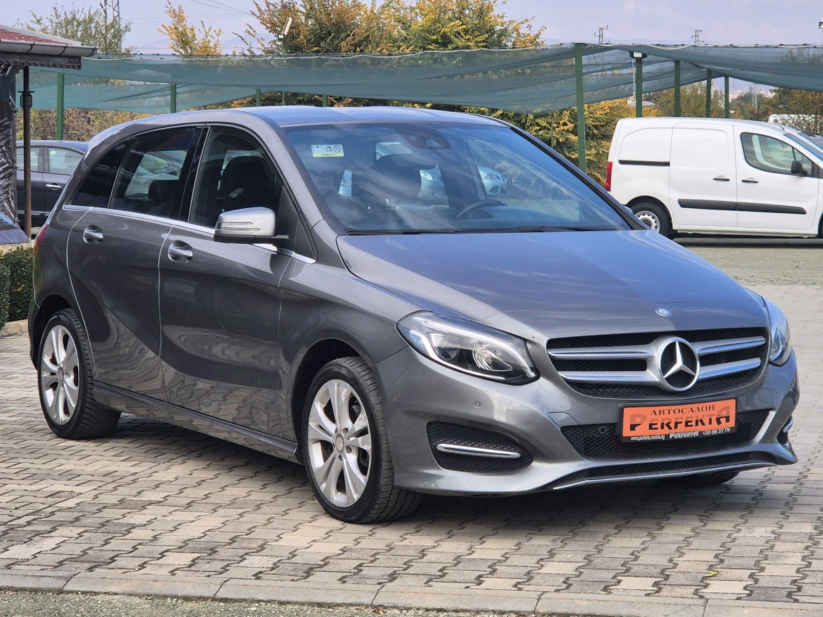 Mercedes-Benz B 180 1.5дизел 109к.с. - изображение 5