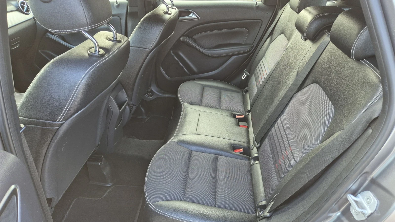 Mercedes-Benz B 180 1.5дизел 109к.с. | Mobile.bg — изображение 13