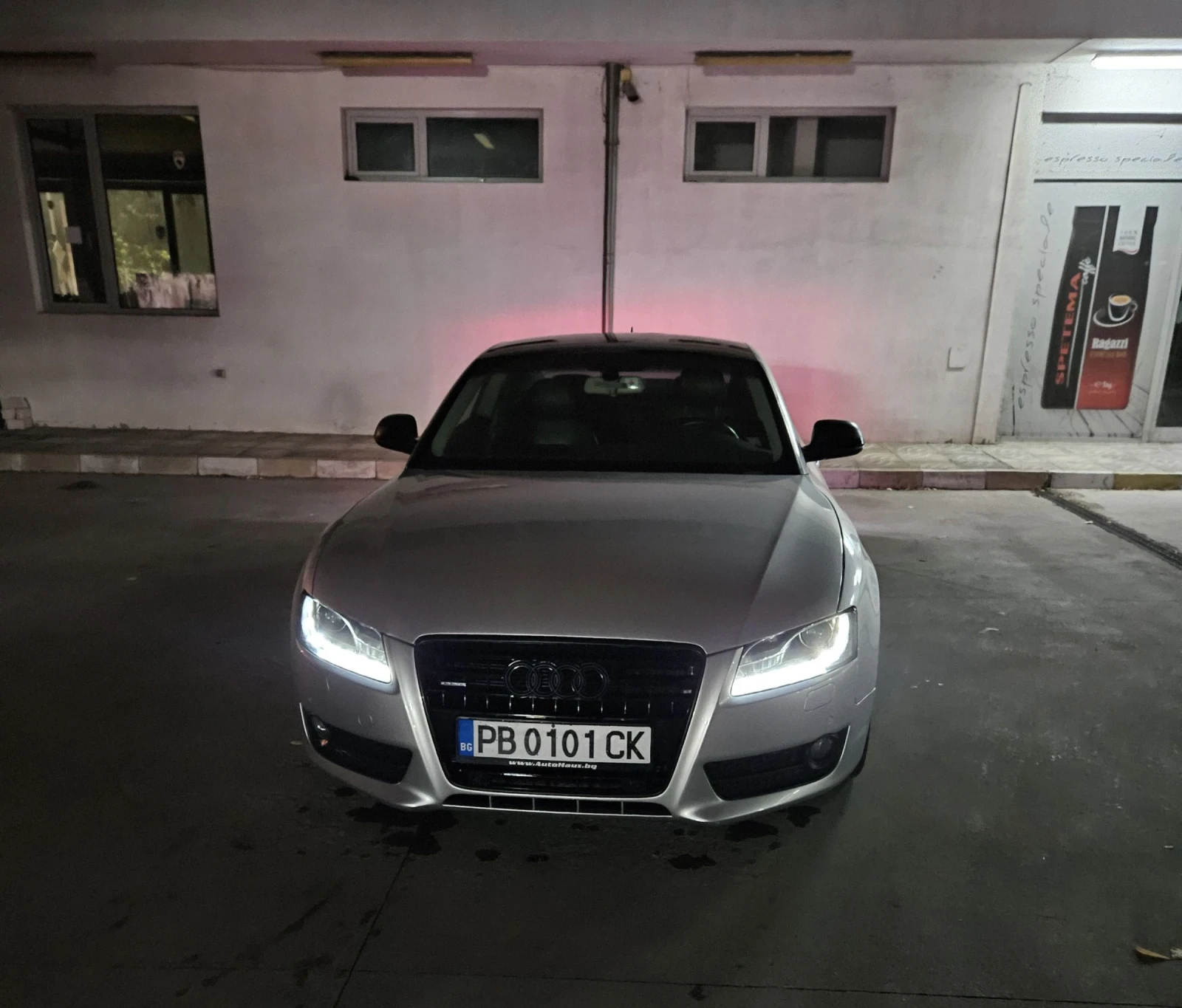 Audi A5 Audi А5 3.0 TDI Quattro - изображение 3