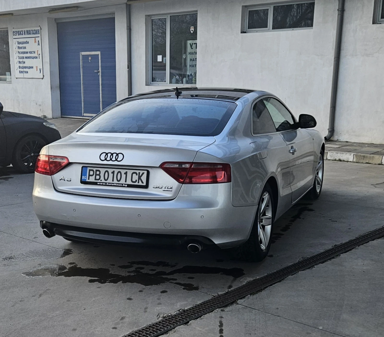 Audi A5 Audi А5 3.0 TDI Quattro - изображение 2