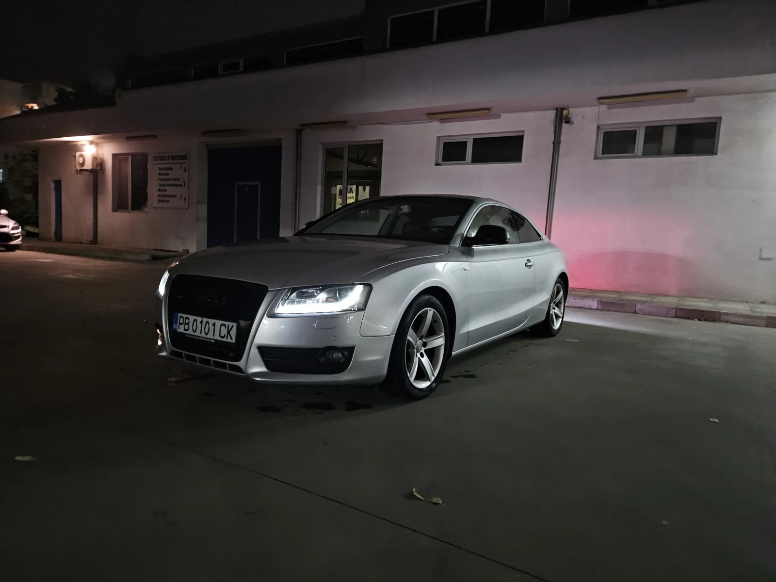 Audi A5 Audi А5 3.0 TDI Quattro - изображение 4