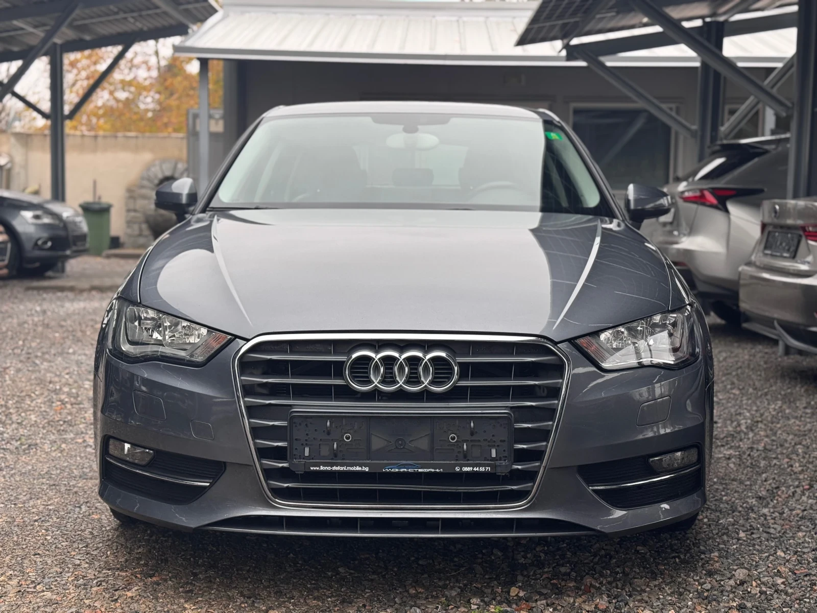 Audi A3 1.6TDI S-Tronic * ПЕРФЕКТЕН*  - изображение 8